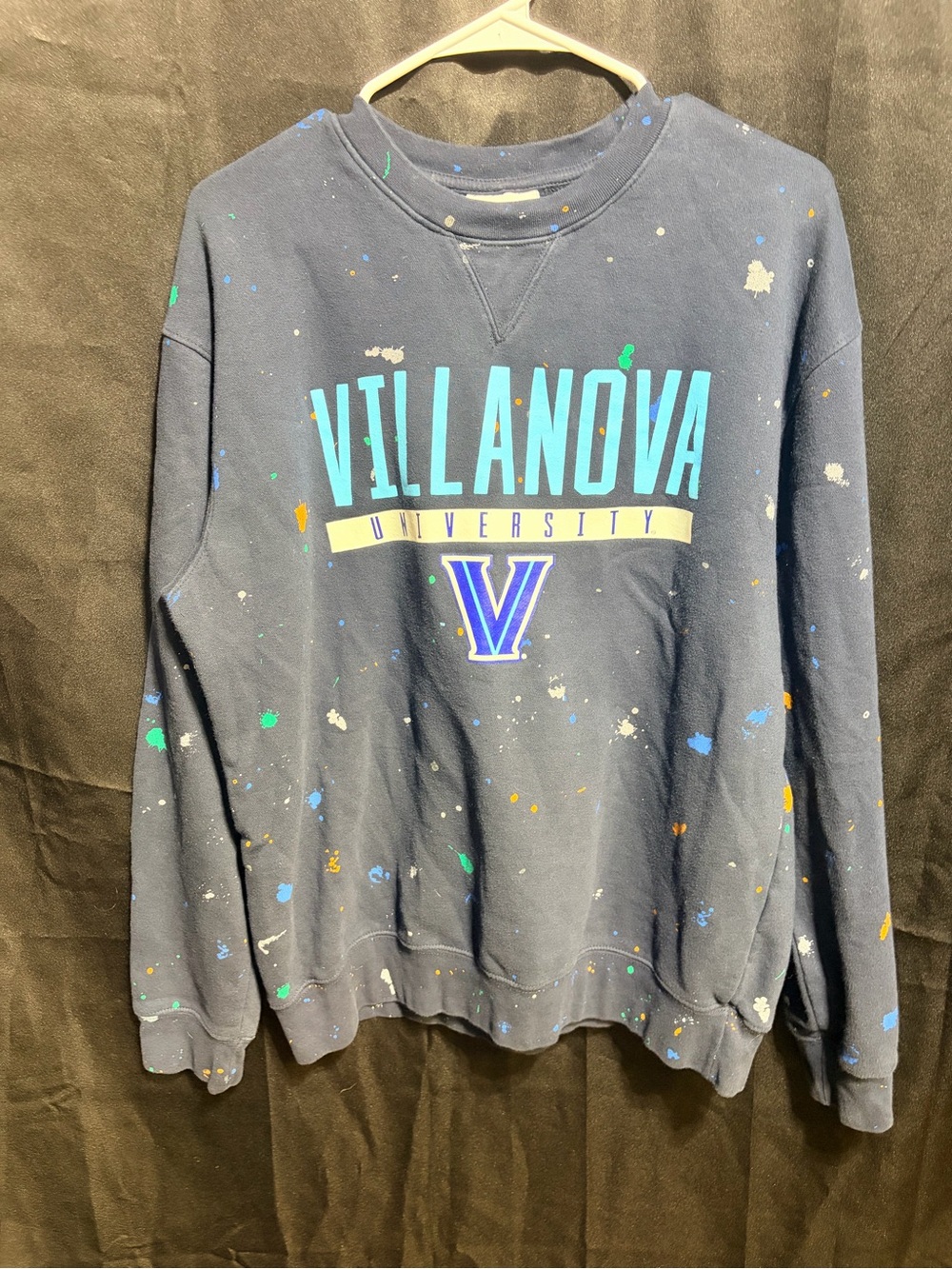 Champion Villanova University Crewneck Sweatshirt